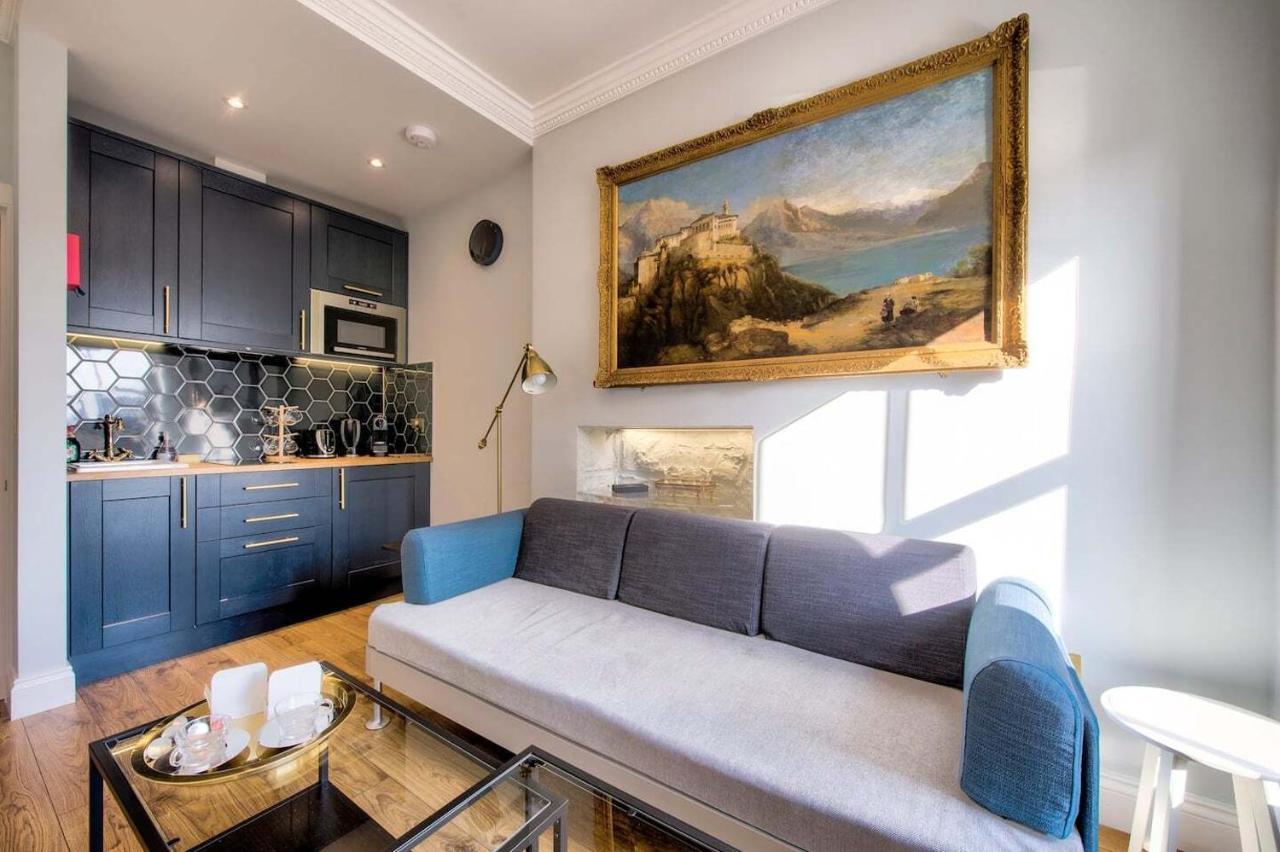 Upper Bow - Luxurious, Modern 1Br Apartment Near Castle EDI Exterior foto