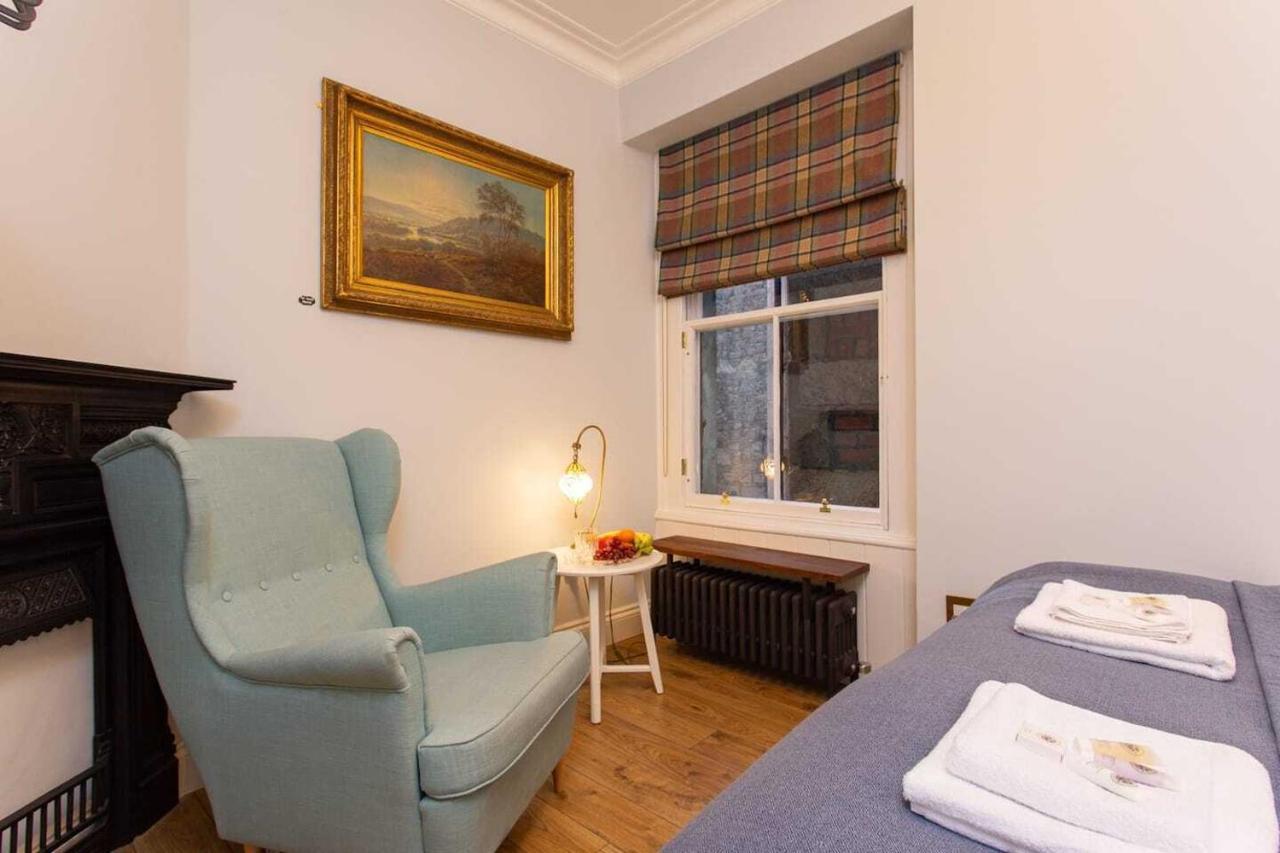 Upper Bow - Luxurious, Modern 1Br Apartment Near Castle EDI Exterior foto